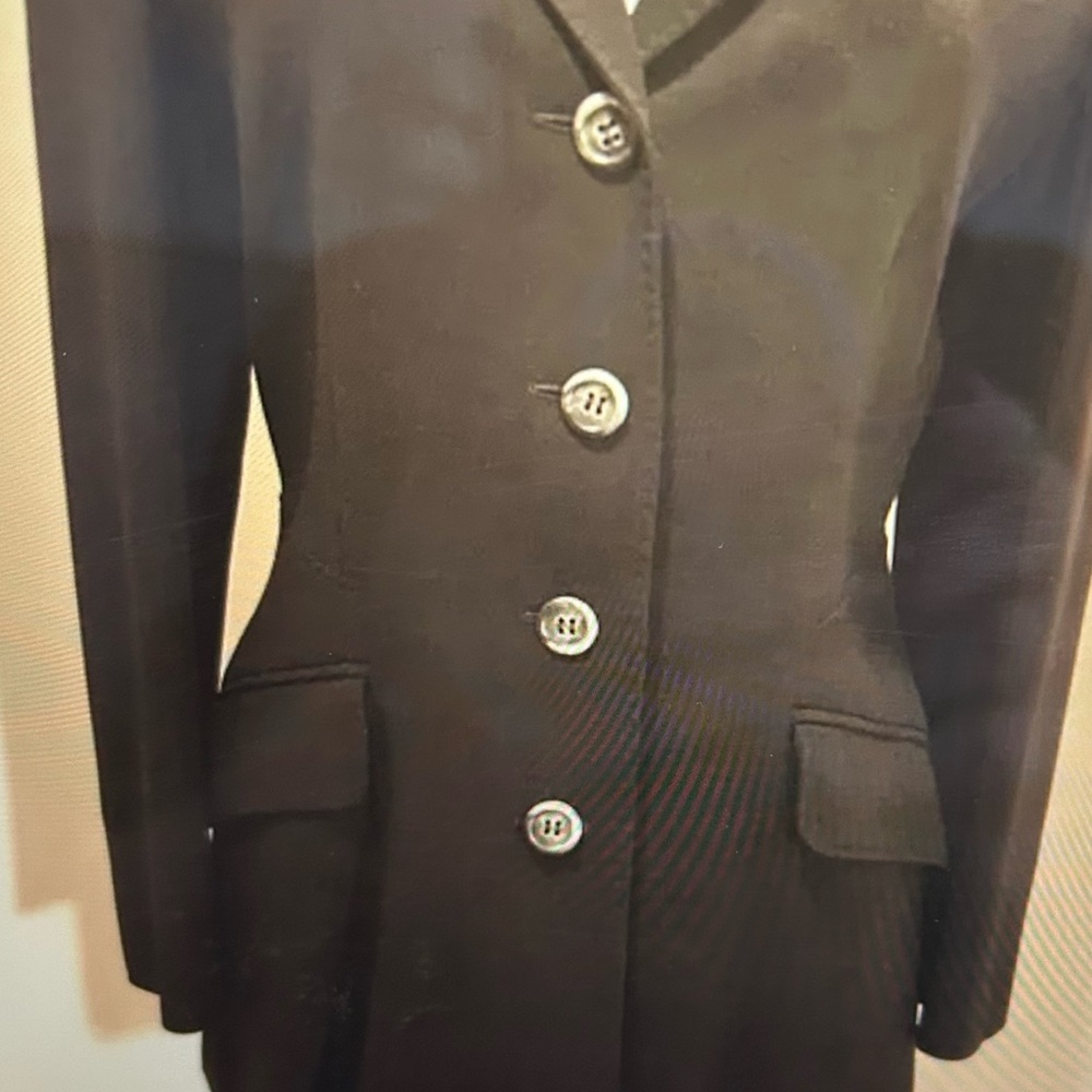 Sportmax Max Mara authentic made in Italy jacket coat/blazer. Classic high style